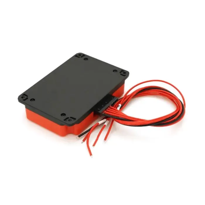 BMS контроллер DaLy 12V 4S 5A (DALY 4S 5A) зображення 3