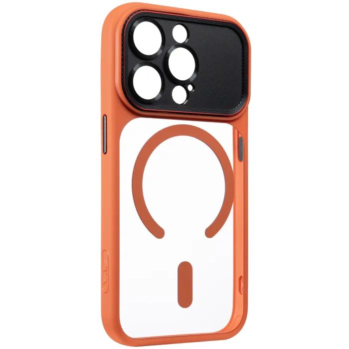 Чехол для мобильного телефона Armorstandart Y17 MagCase Apple iPhone 15 Pro Black (ARM91490) изображение 2