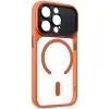 Чехол для мобильного телефона Armorstandart Y17 MagCase Apple iPhone 15 Pro Orange (ARM91493) изображение 2