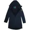 Пальто Huppa AVA 12288000 тёмно-синий 10286 S (4741468961880) изображение 4