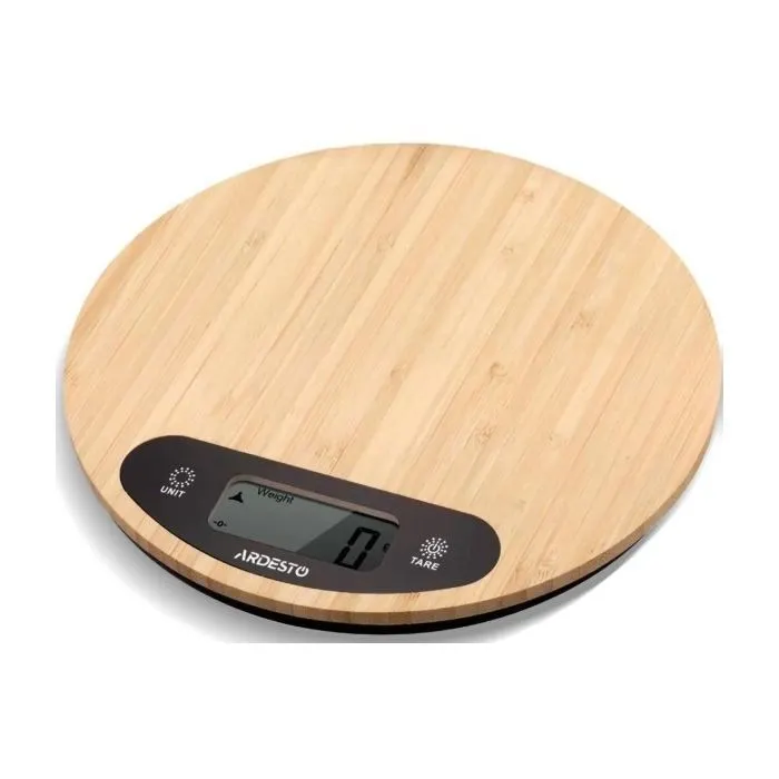 Весы кухонные ARDESTO SCK-901WOOD