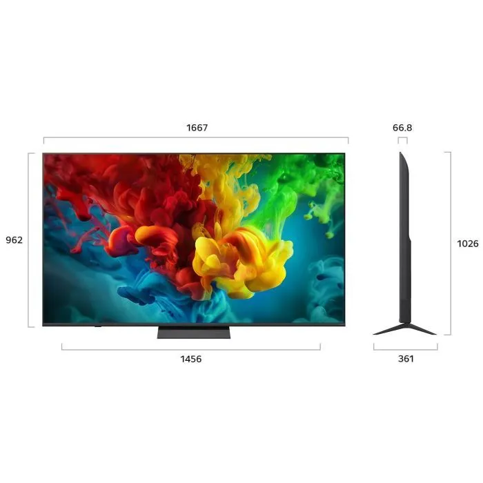 Телевізор LG 75QNED83B6A зображення 10