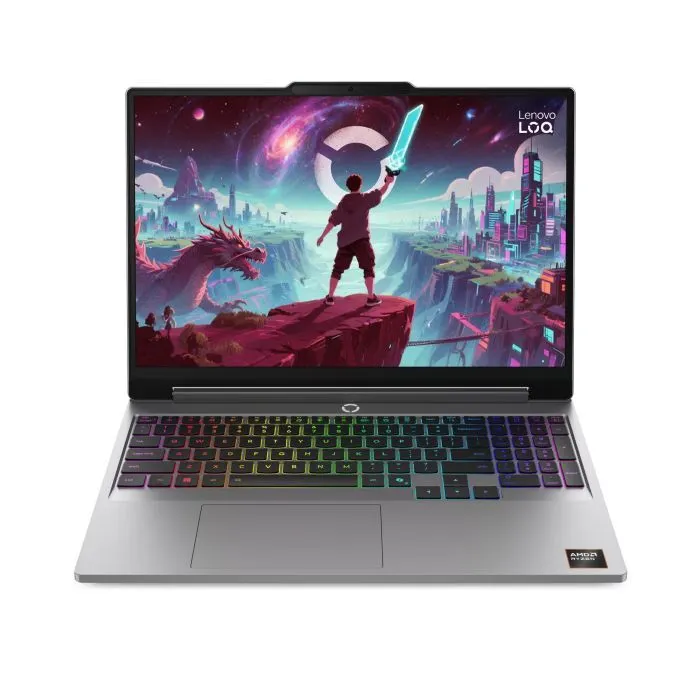 Ноутбук Lenovo LOQ 15AHP11 (83TN00BDRA) изображение 2