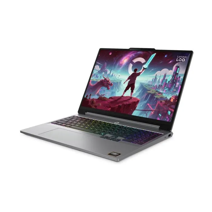 Ноутбук Lenovo LOQ 15AHP11 (83TN00BDRA) изображение 3