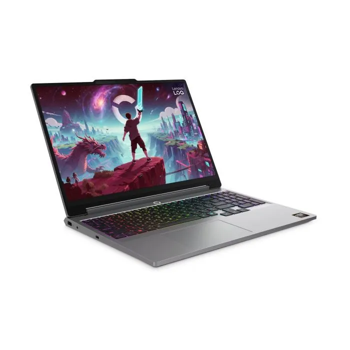 Ноутбук Lenovo LOQ 15AHP11 (83TN00BDRA) изображение 4