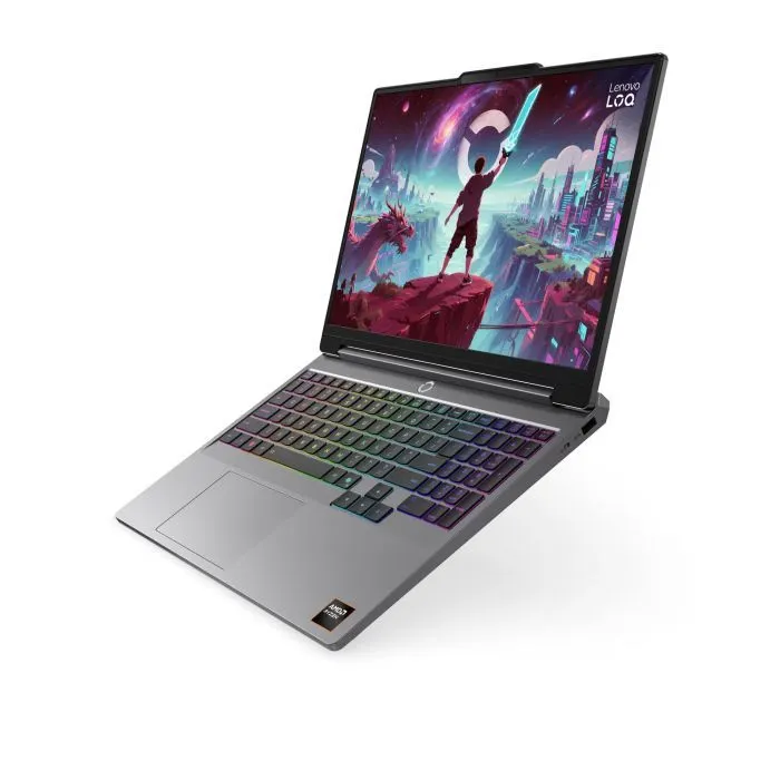Ноутбук Lenovo LOQ 15AHP11 (83TN00BDRA) изображение 5