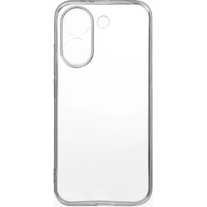 Чохол до мобільного телефона BeCover Silicone Poco X8 Pro Black (716018) зображення 2