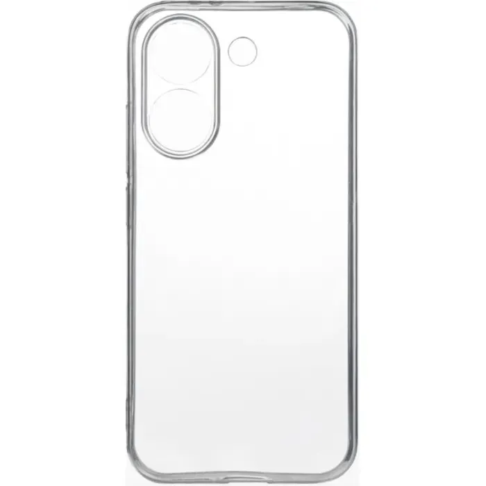 Чохол до мобільного телефона BeCover Silicone Poco X8 Pro Transparent (716019) зображення 2