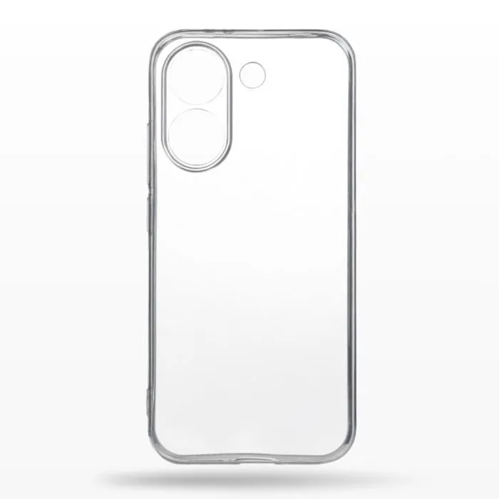 Чехол для мобильного телефона BeCover Silicone Poco X8 Pro Transparent (716019) изображение 3
