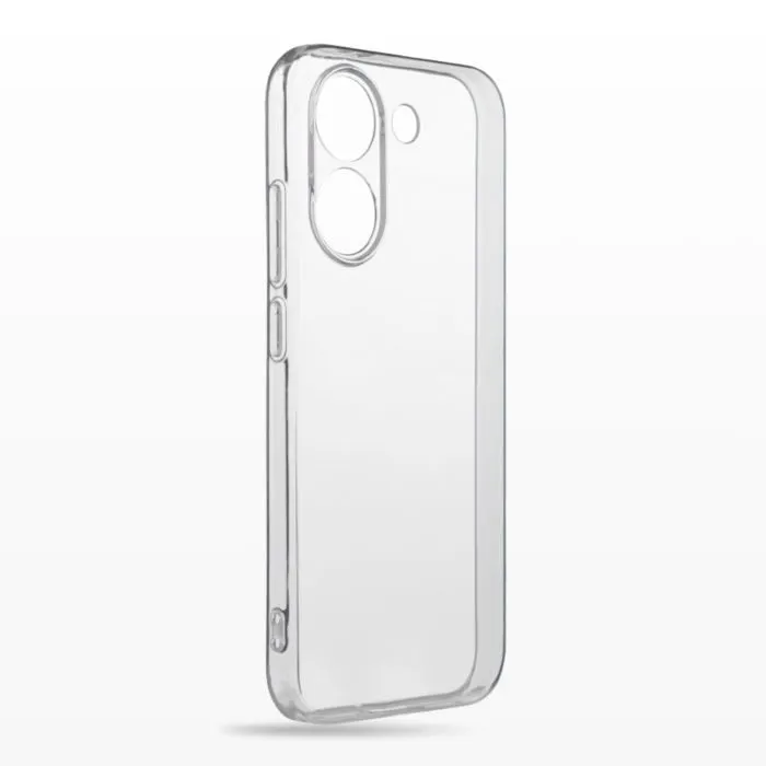 Чехол для мобильного телефона BeCover Silicone Poco X8 Pro Transparent (716019) изображение 4