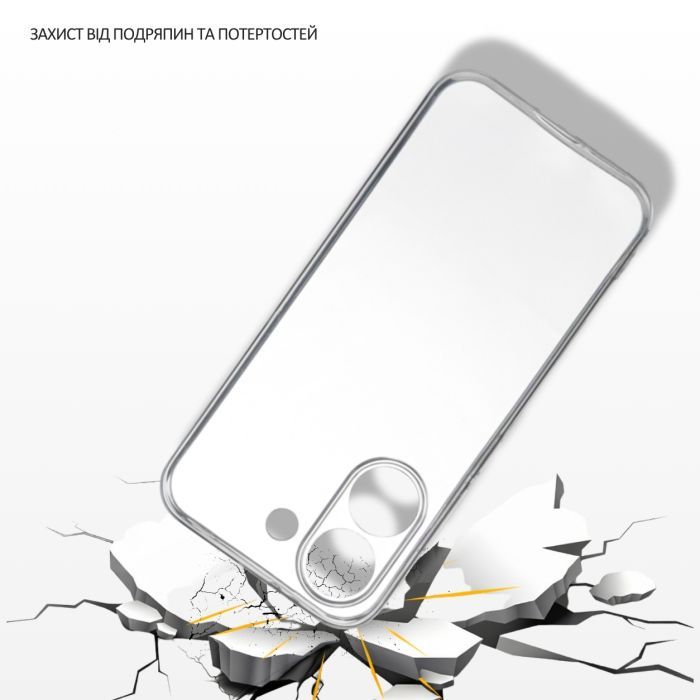 Чохол до мобільного телефона BeCover Silicone Poco X8 Pro Black (716018) зображення 4