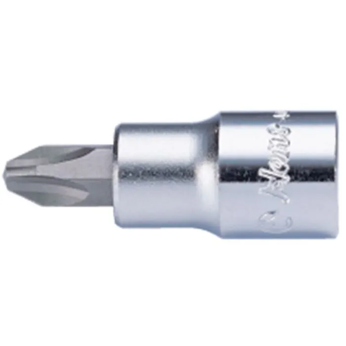 Торцева головка Alloid з бітою Philips, PH3, 1/4", L=32мм (2022PH3)