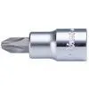 Торцева головка Alloid з бітою Philips, PH3, 1/4", L=32мм (2022PH3)