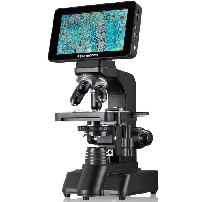 Мікроскоп Bresser Researcher LCD (5702100/10013) (932123)