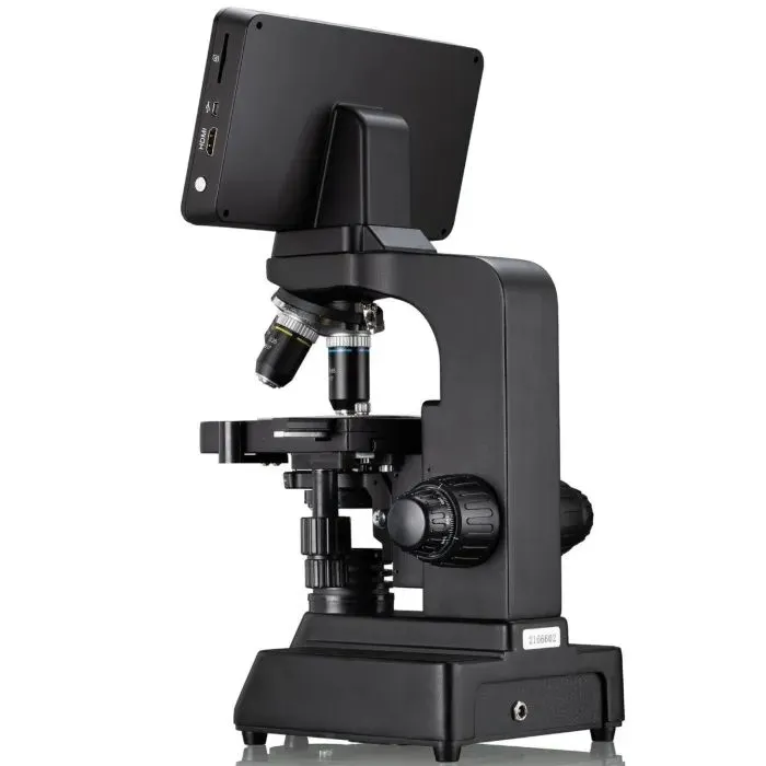 Мікроскоп Bresser Researcher LCD (5702100/10013) (932123) зображення 2