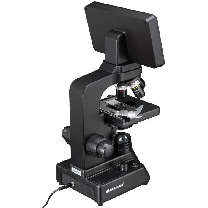 Мікроскоп Bresser Researcher LCD (5702100/10013) (932123) зображення 3