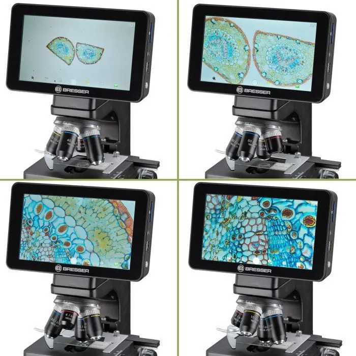 Мікроскоп Bresser Researcher LCD (5702100/10013) (932123) зображення 6