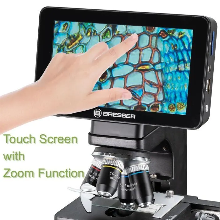 Мікроскоп Bresser Researcher LCD (5702100/10013) (932123) зображення 7