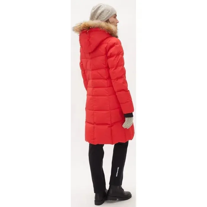 Пальто Huppa YESSICA 12548055 червоний 70004 XL (4741632011564) зображення 3