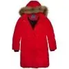 Пальто Huppa YESSICA 12548055 червоний 70004 XL (4741632011564) зображення 7