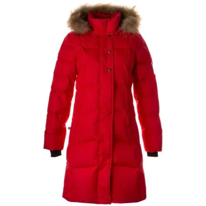 Пальто Huppa YESSICA 12548055 червоний 70004 XL (4741632011564) зображення 9