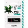 USB флеш накопитель Wibrand 128GB Scarab Black USB 3.2 (WI3.2/SC128P11B) изображение 4