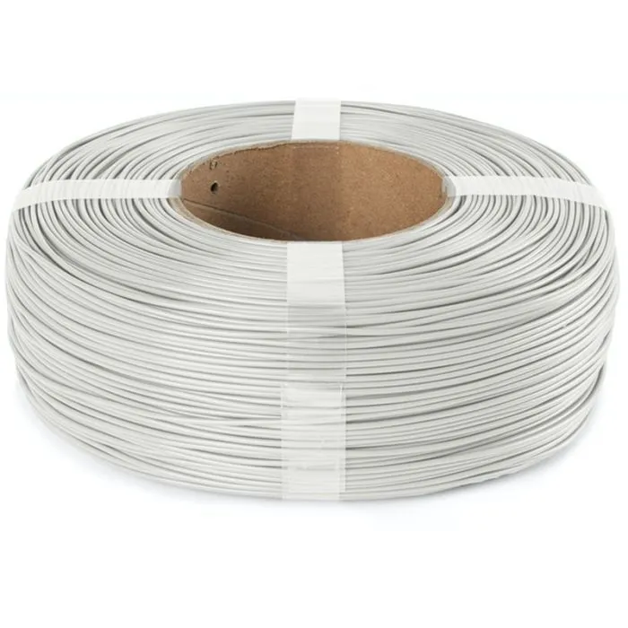 Пластик для 3D-принтера The Filament PLA 1.75mm 1kg ReFill GREY, CLOUD (TF-24044) изображение 2