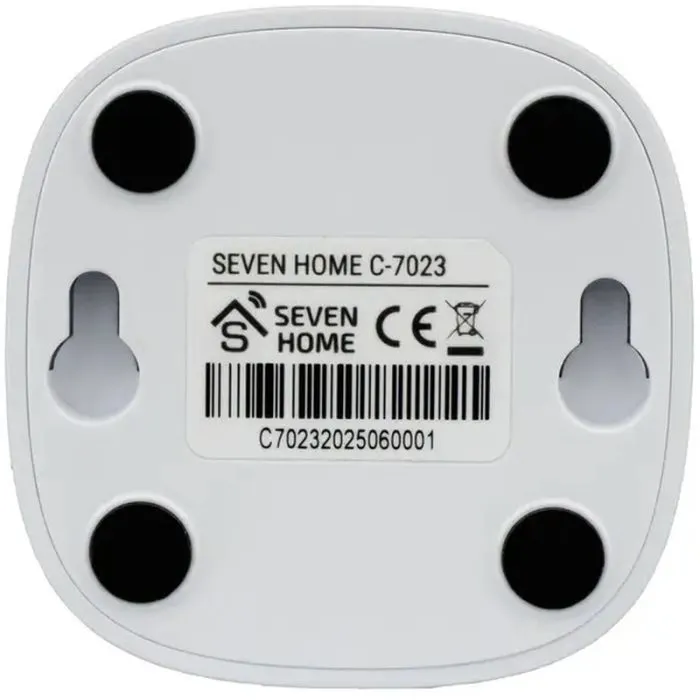 Камера відеоспостереження SEVEN HOME С-7023 (SHC7023) зображення 4