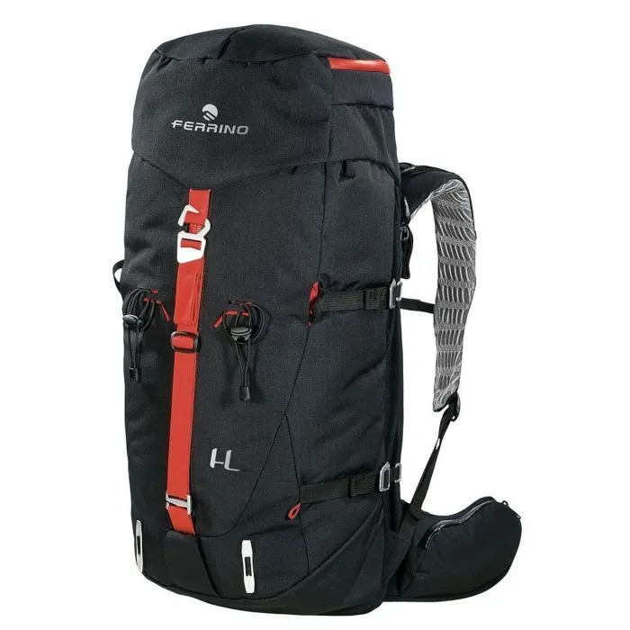 Рюкзак туристический Ferrino X.M.T. 40+5 Black (75652HCC) (928050)