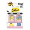Фігурка Funko Pop набір Bitty POP! серії Сімпсони – Гомер и Мардж (94217) зображення 2