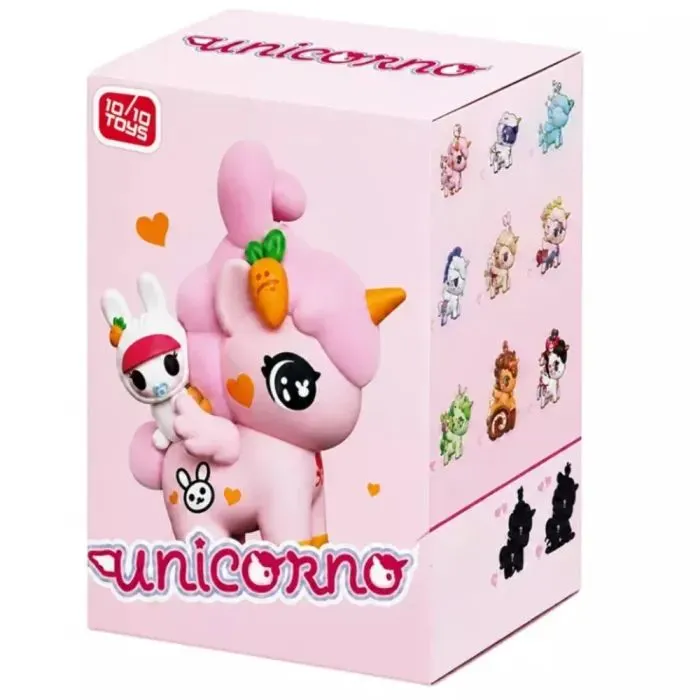 Фігурка 10/10 Toys сюрприз Tokidoki Chibi Style Unicorno (TOKIDOKIM-464)