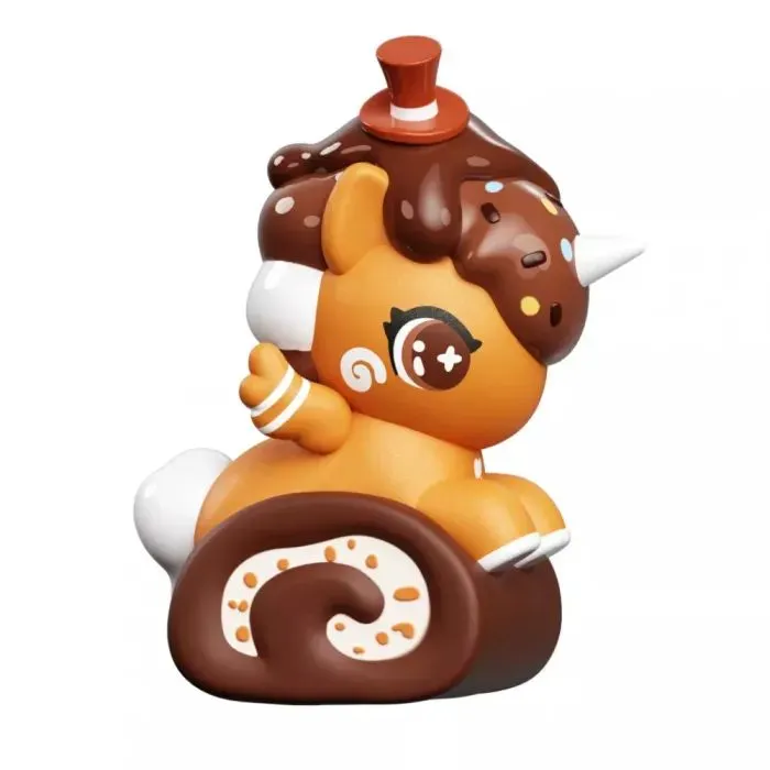 Фігурка 10/10 Toys сюрприз Tokidoki Chibi Style Unicorno (TOKIDOKIM-464) зображення 7