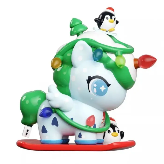 Фігурка 10/10 Toys сюрприз Tokidoki Chibi Style Unicorno (TOKIDOKIM-464) зображення 8