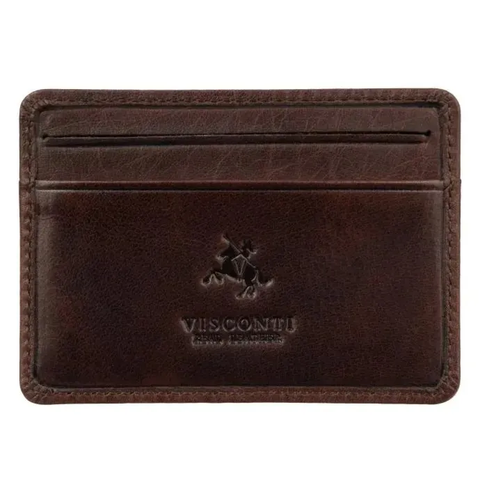 Кардхолдер Visconti VSL66 Reese Brown (VSL66 BRN)