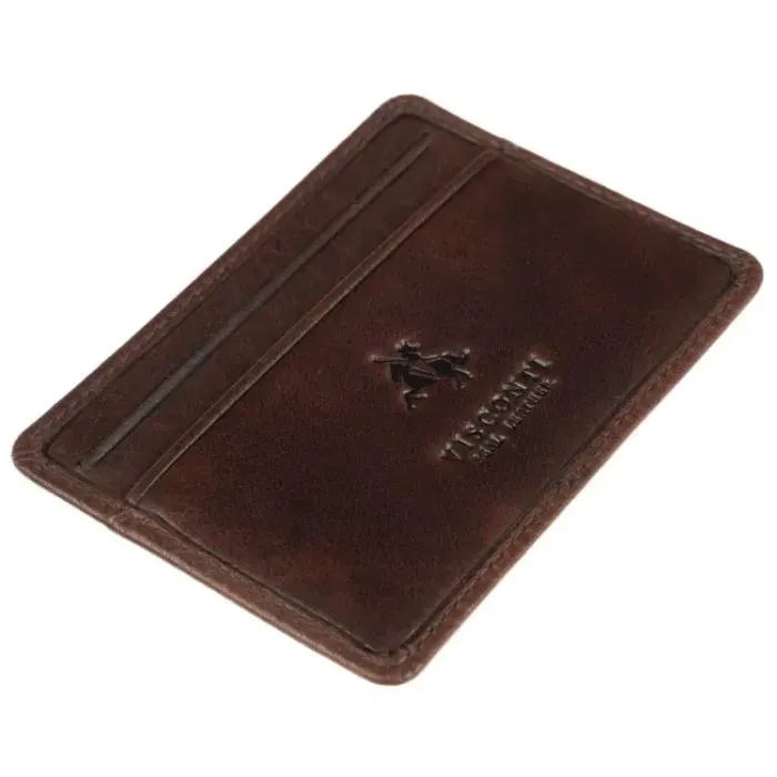 Кардхолдер Visconti VSL66 Reese Brown (VSL66 BRN) изображение 3