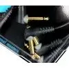 Інструментальний кабель Klotz Entry Level Pedal Patcher 30 cm Angled 3 pcs (228260) зображення 4