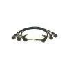 Інструментальний кабель Klotz Entry Level Pedal Patcher 30 cm Angled 3 pcs (228260) зображення 5