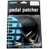 Інструментальний кабель Klotz Entry Level Pedal Patcher 30 cm Angled 3 pcs (228260)