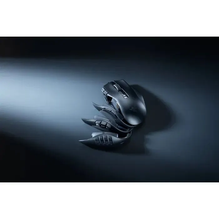 Мишка Razer Naga V3 Pro Wireless/Bluetooth/USB Black (RZ01-05660100-R3G1) зображення 11