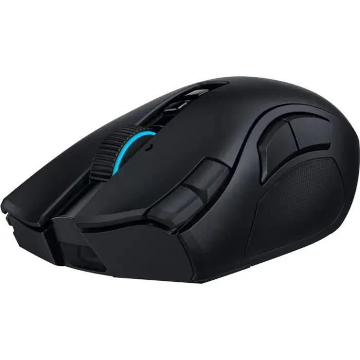 Мишка Razer Naga V3 Pro Wireless/Bluetooth/USB Black (RZ01-05660100-R3G1) зображення 7