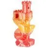 Пластик для 3D-принтера Spectrum PLA Silk Rainbow 1.75mm 1kg Fire Red (81017) зображення 5