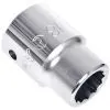Торцева головка Hans 3/4", 12-гран., 60мм (6402M60)