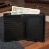Портмоне Tony Perotti Italico 2310 nero Чорне (90596) зображення 2