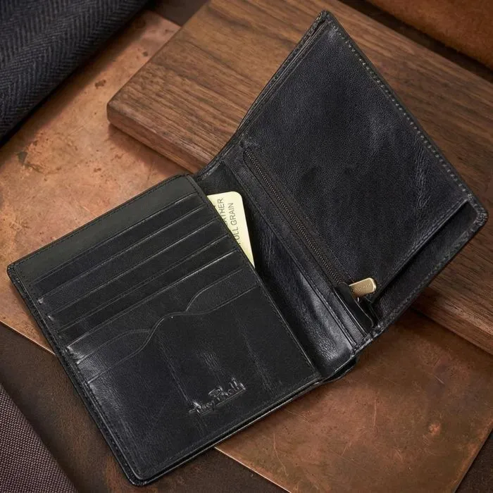 Портмоне Tony Perotti Italico 2310 nero Чорне (90596) зображення 5