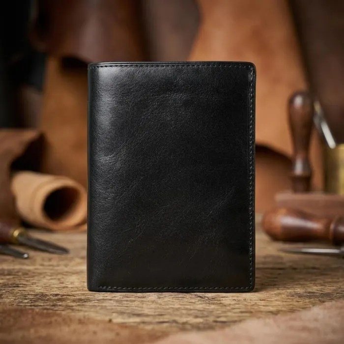 Портмоне Tony Perotti Italico 2310 nero Чорне (90596) зображення 7