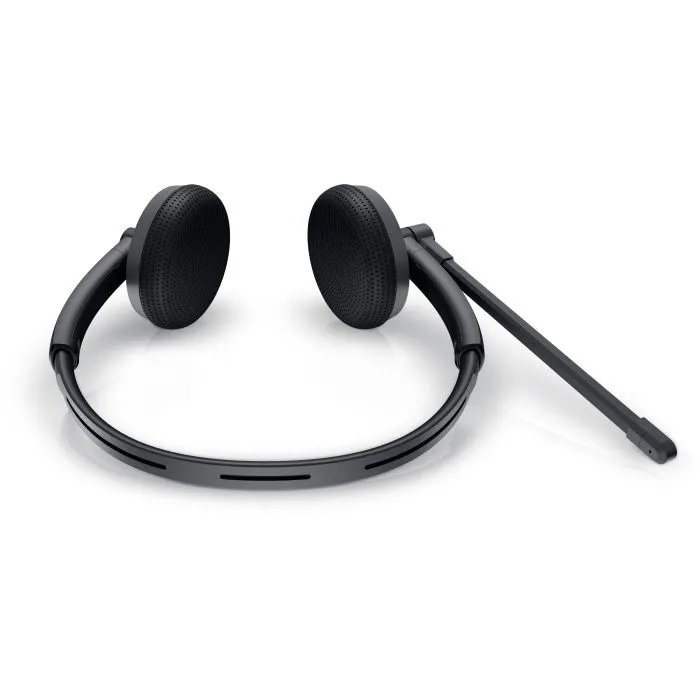 Наушники Dell WH1022 Stereo Headset Black (520-AAVV) изображение 5