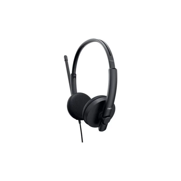 Наушники Dell WH1022 Stereo Headset Black (520-AAVV) изображение 6