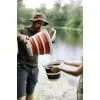 Ведро складное Tribe Water Bucket 10 л terracota (T-FJ-0048-terracota) изображение 4
