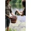 Ведро складное Tribe Water Bucket 10 л terracota (T-FJ-0048-terracota) изображение 5