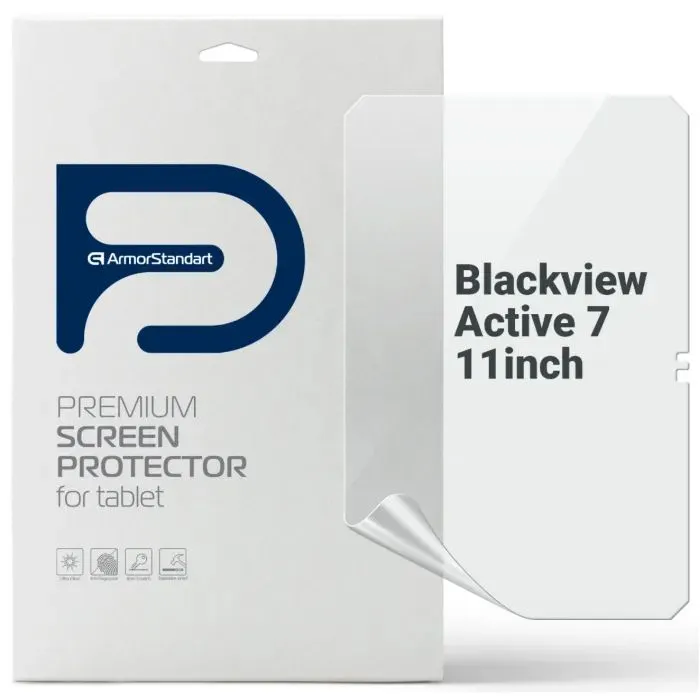 Пленка защитная Armorstandart hydrogel Blackview Active 7 11inch (ARM93656)
